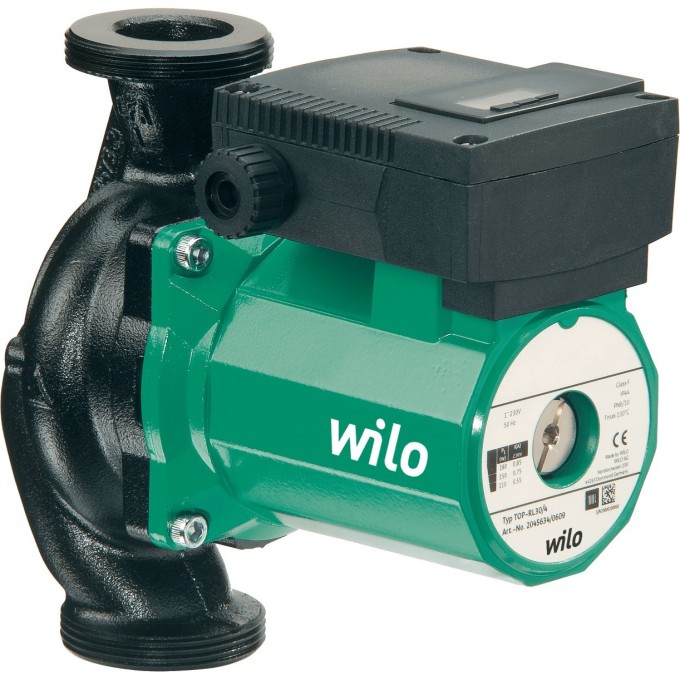 Циркуляционный насос WILO TOP-RL 30/6,5 2045635
