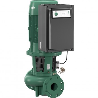 Циркуляционный насос с сухим ротором в исполнении INLINE с фланцевым соединением WILO CRONOLINE-IL-E 125/210-5,5/4 Циркуляционный насос с сухим ротором в исполнении INLINE с фланцевым соединением WILO CRONOLINE-IL-E 125/210-5,5/4