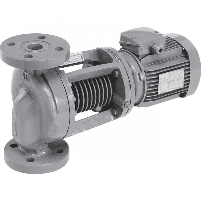 Циркуляционный насос с сухим ротором в исполнении INLINE WILO VEROLINE-IPH-W 80/140-4/2 2121289 2105766