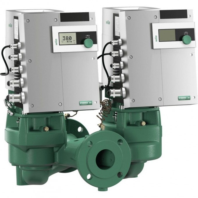 Циркуляционный насос WILO STRATOS GIGA-D 65/1-27/3,0-R1 2170293