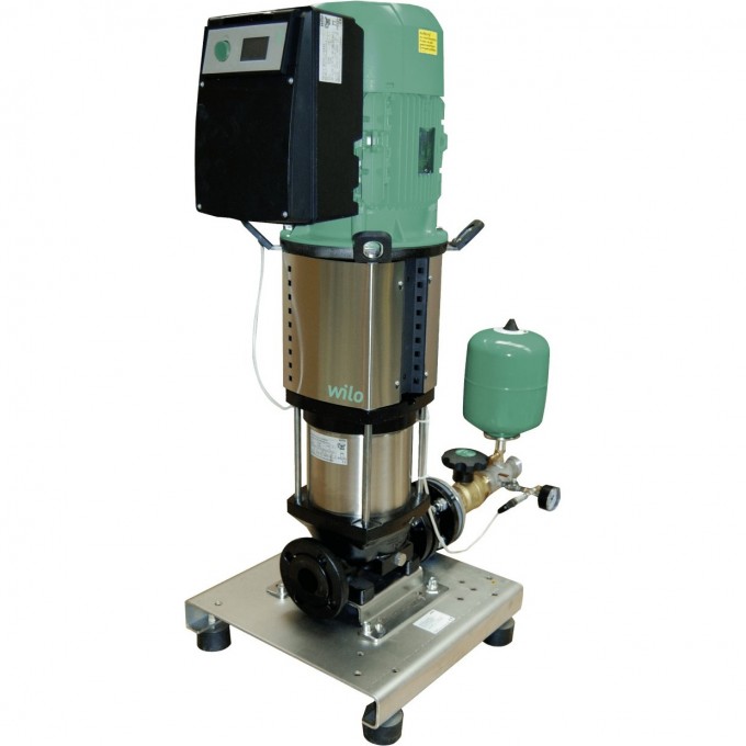 Насосная станция WILO SIBOOST SMART 1 HELIX VE 206 2450170 2541581