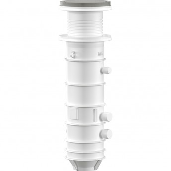 Насосная шахта из синтетического материала для установки в грунт WILO PORT 600.1-2250-04D Насосная шахта из синтетического материала для установки в грунт WILO PORT 600.1-2250-04D