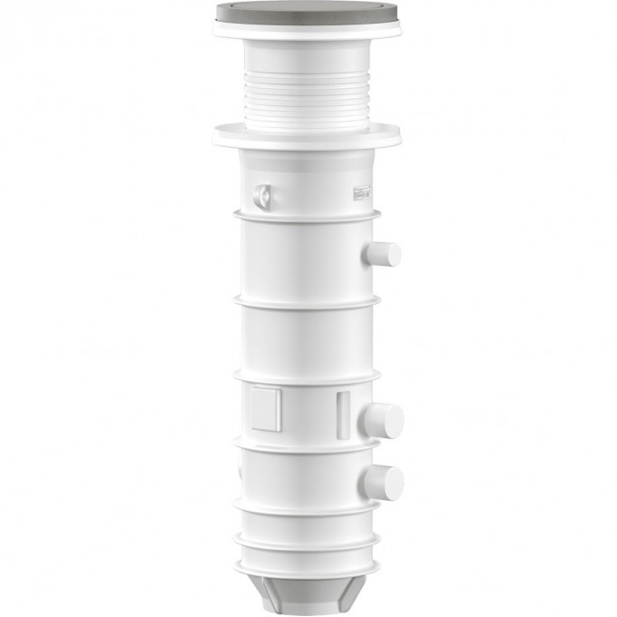 Насосная шахта из синтетического материала для установки в грунт WILO PORT 600.1-2250-04D 2544152