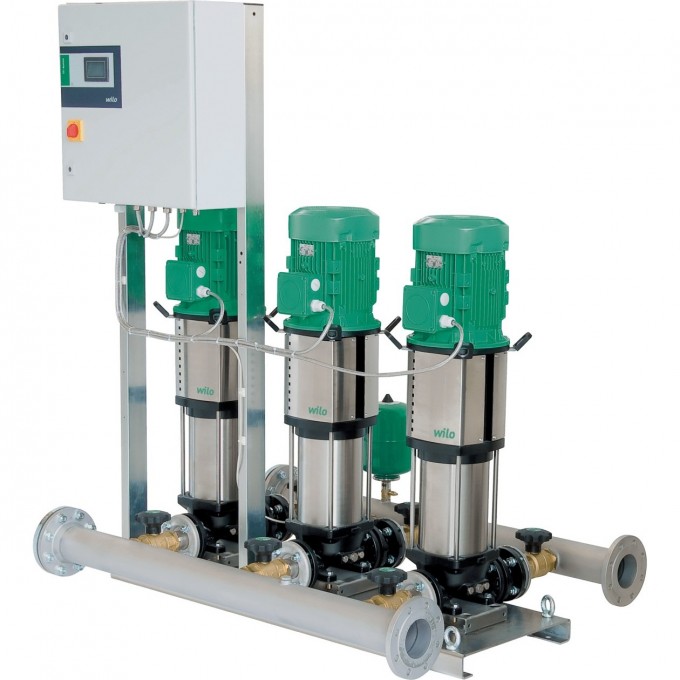 Насосная станция WILO CO-2 HELIX V 416/CC-EB-R 2536413