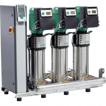 Насосная станция WILO SIBOOST SMART 4 HELIX VE 2204 Насосная станция WILO SIBOOST SMART 4 HELIX VE 2204