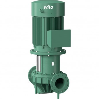 Циркуляционный насос с сухим ротором в исполнении INLINE с фланцевым соединением WILO CRONOLINE-IL 65/160-5,5/2 Циркуляционный насос с сухим ротором в исполнении INLINE с фланцевым соединением WILO CRONOLINE-IL 65/160-5,5/2