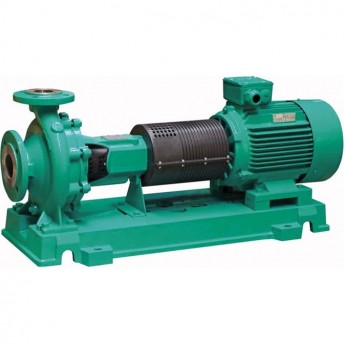 Насос с сухим ротором WILO CRONONORM-NL 125/200-75-2-12