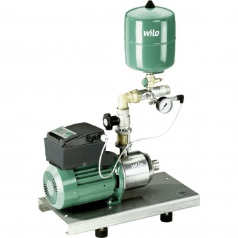 Насосная станция WILO COR-1 MHIE 205-2G GE-R Насосная станция WILO COR-1 MHIE 205-2G GE-R