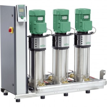 Насосная станция Wilo SiBoost Smart FC 3 Helix V 603 Насосная станция Wilo SiBoost Smart FC 3 Helix V 603