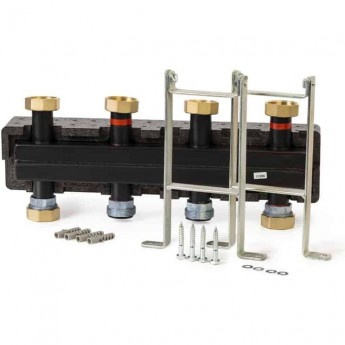 Распределительный коллектор Meibes powered by WILO MpbW на 2 контура