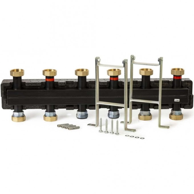 Распределительный коллектор Meibes powered by WILO MpbW на 3 контура 2797991