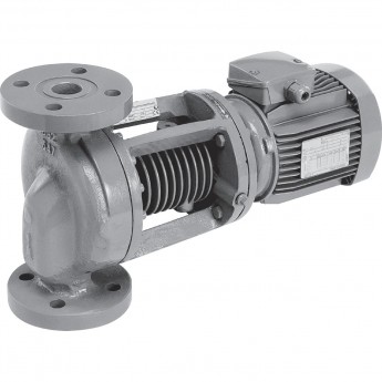 Циркуляционный насос с сухим ротором в исполнении INLINE WILO VEROLINE-IPH-W 32/125-0,18/4 Циркуляционный насос с сухим ротором в исполнении INLINE WILO VEROLINE-IPH-W 32/125-0,18/4