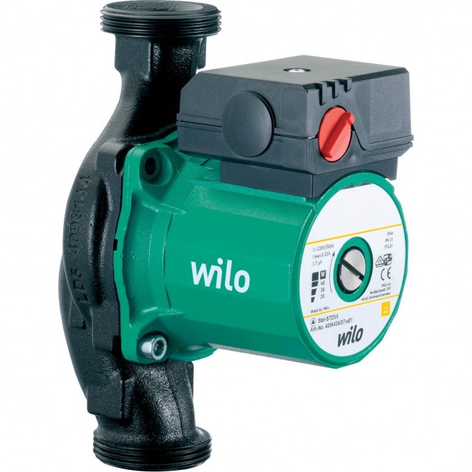 Циркуляционный насос WILO STAR-STG 25/4 4050265