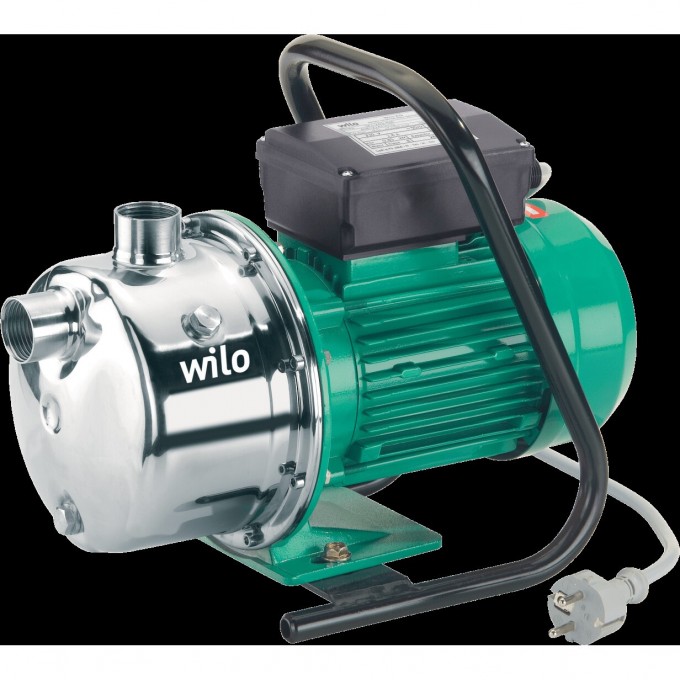 Поверхностный насос Wilo Jet WJ 203 (1~230 В) 4081225