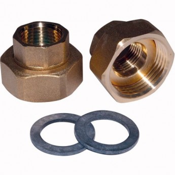 Резьбовые соединения WILO R11/4"-R3/4" MS (1X) +VP Резьбовые соединения WILO R11/4"-R3/4" MS (1X) +VP