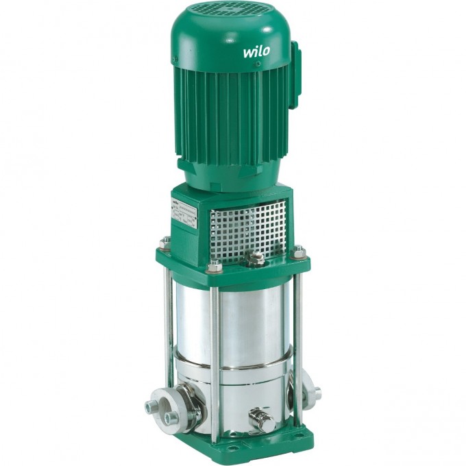 Вертикальный многоступенчатый насос WILO MULTIVERT MVI 9505/2 (3~400 V, EPDM, ) 4082572