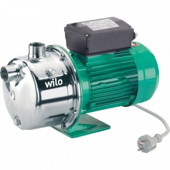 Поверхностный насос WILO JET WJ 204 X (1~230 В) Поверхностный насос WILO JET WJ 204 X (1~230 В)