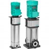 Вертикальный многоступенчатый насос WILO HELIX V 403-2/25/V/KS 4193998 4160550