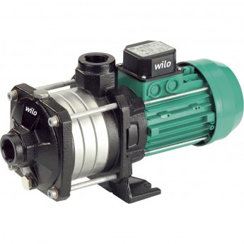 Центробежный насос WILO MHIL 506-E-3-400-50-2/IE3 Центробежный насос WILO MHIL 506-E-3-400-50-2/IE3