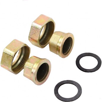 Гайки для насоса WILO 25 (комплект)