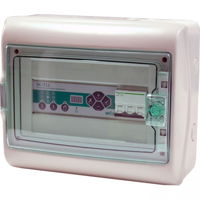 Прибор управления WILO SK 712/d-2-5.5 (12A) 2785300