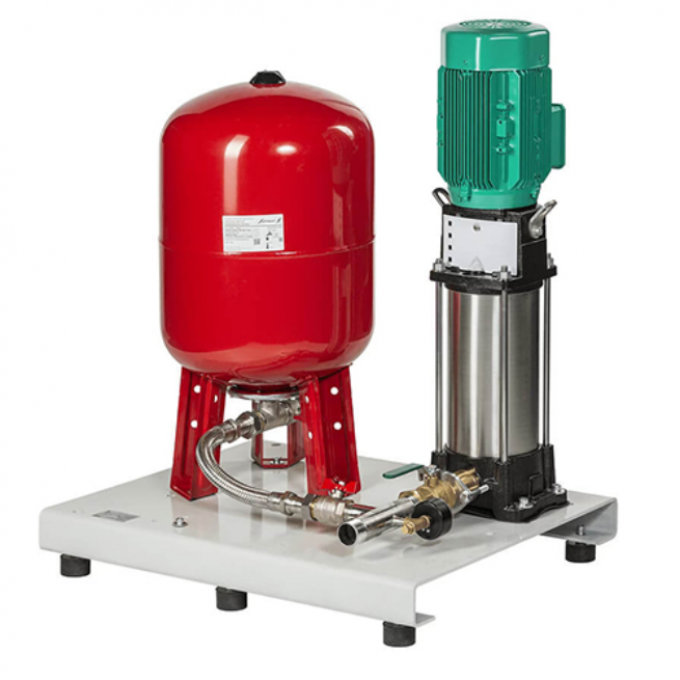 Установка насосная пожаротушения WILO CO 1 MVL 412/J-ET-R 2451091